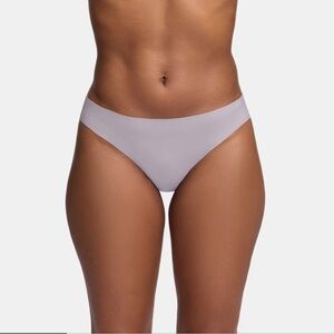 Under Armour Pure Stretch Purple Seamless Panties